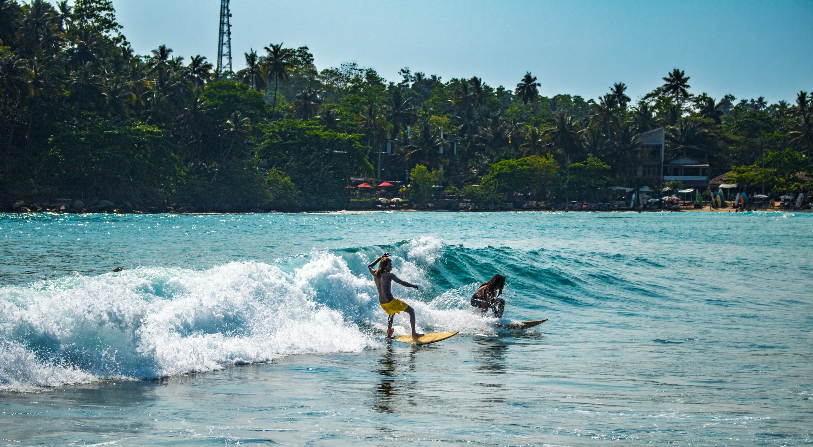 Ride the Swells of the Two-Coast Paradise