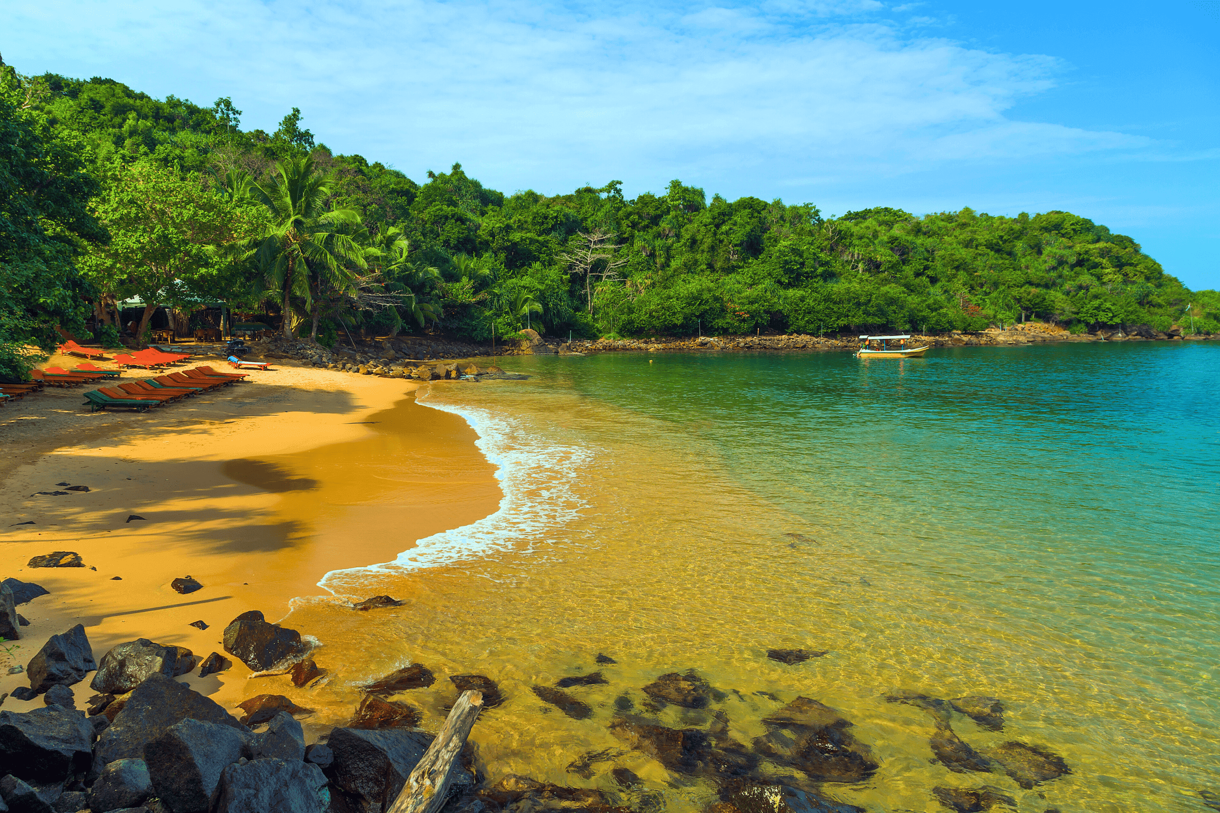 Sri Lanka Coastal Discovery Journey