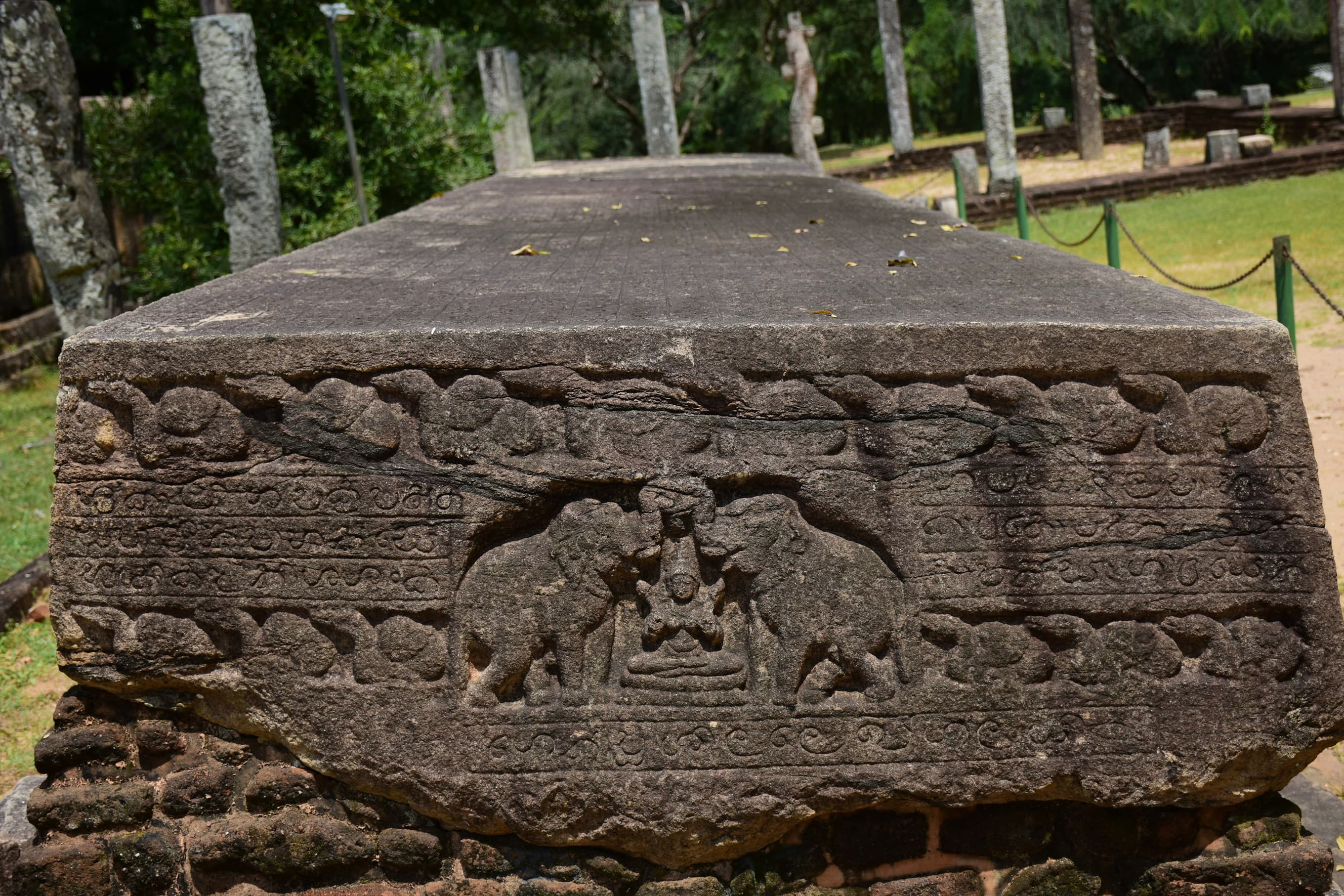 Polonnaruwa