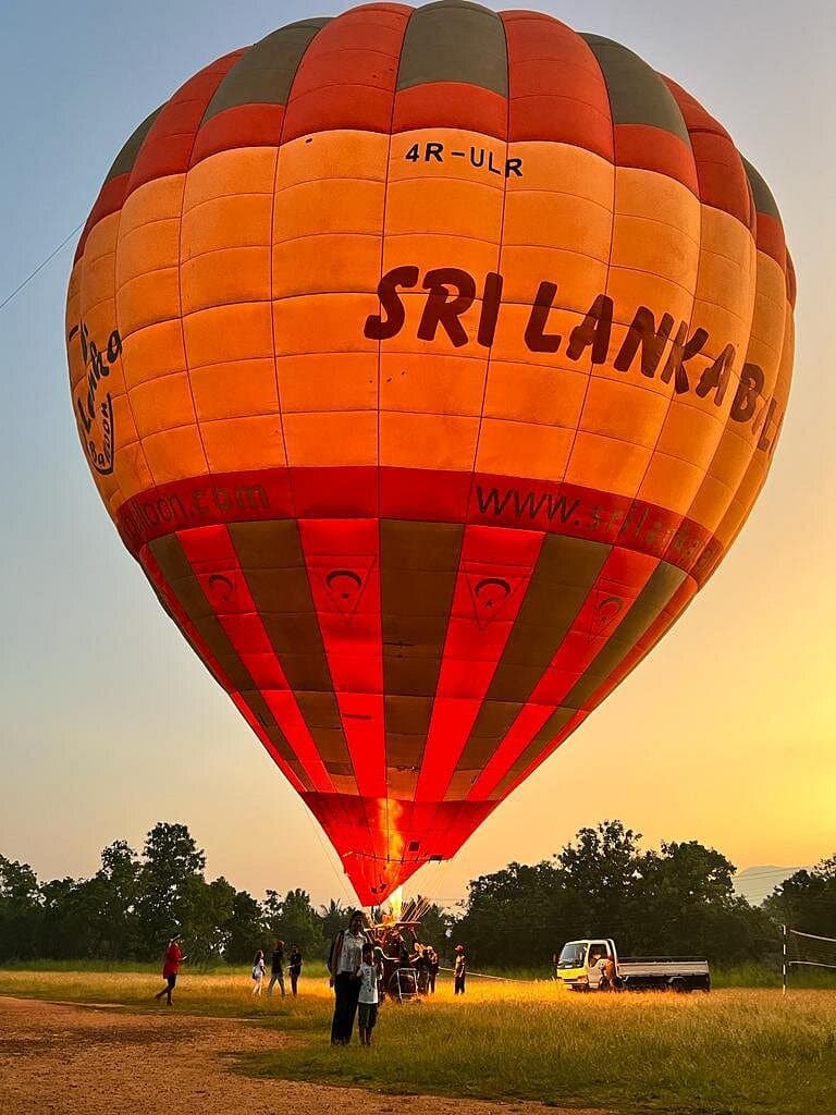 A Guide to Sri Lanka's Scenic Flights
