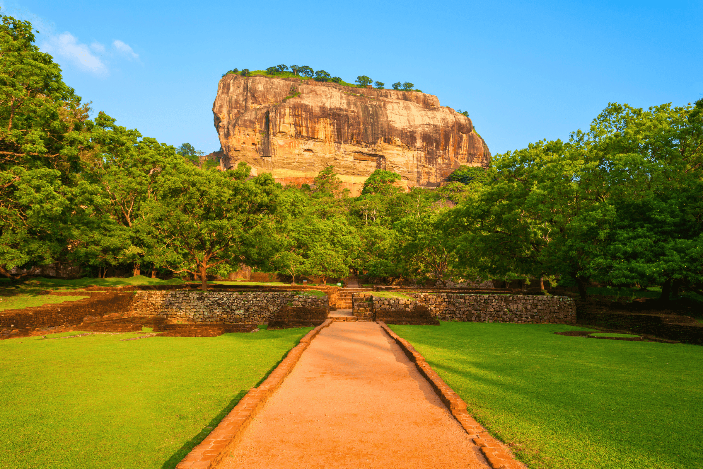 Sri Lanka Essence in 3 Days
