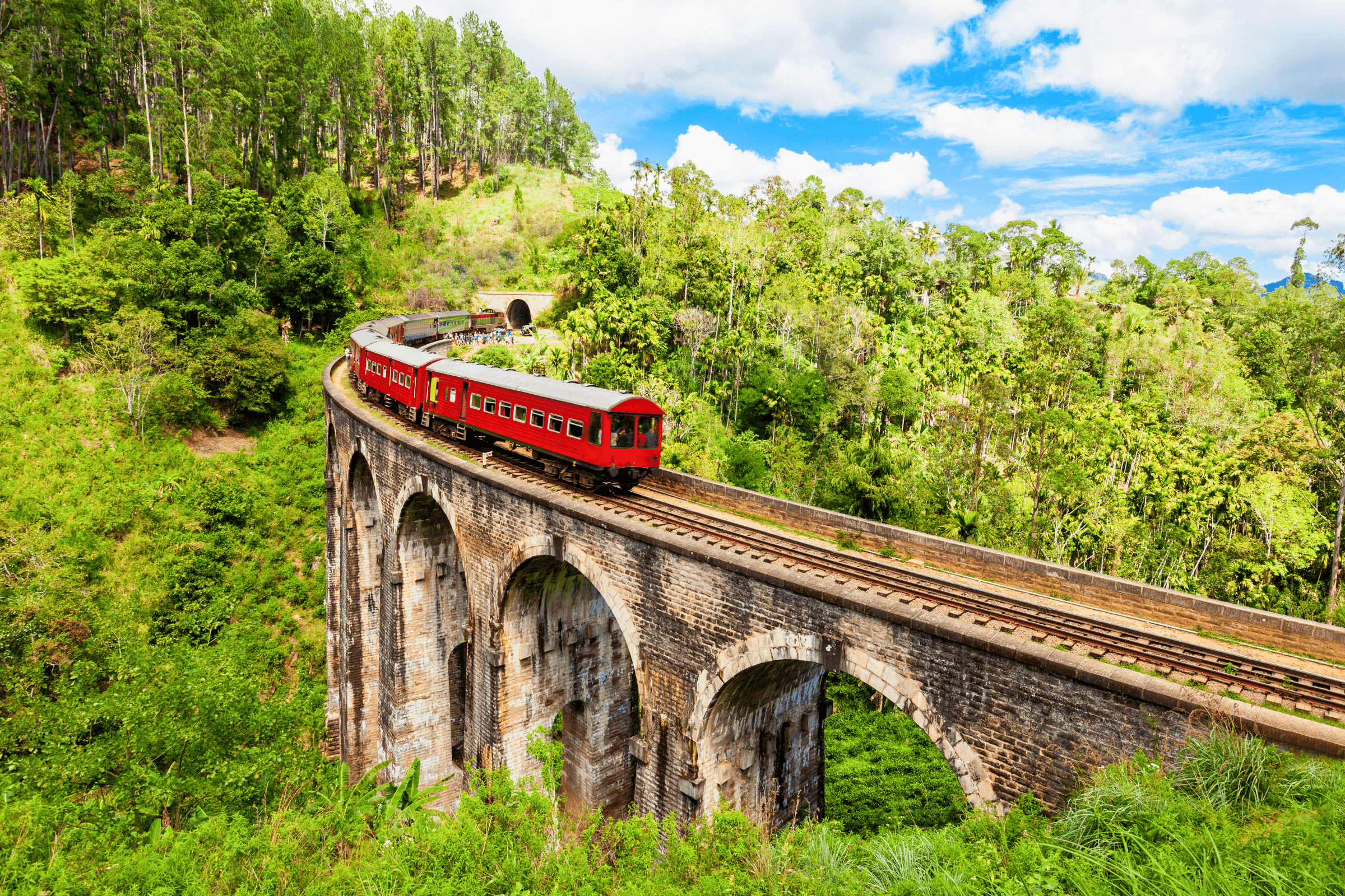 Sri Lanka Highlights Journey