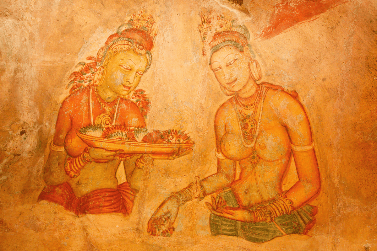 The Cultural Triangle: History, Safaris, and Rock Fortresses